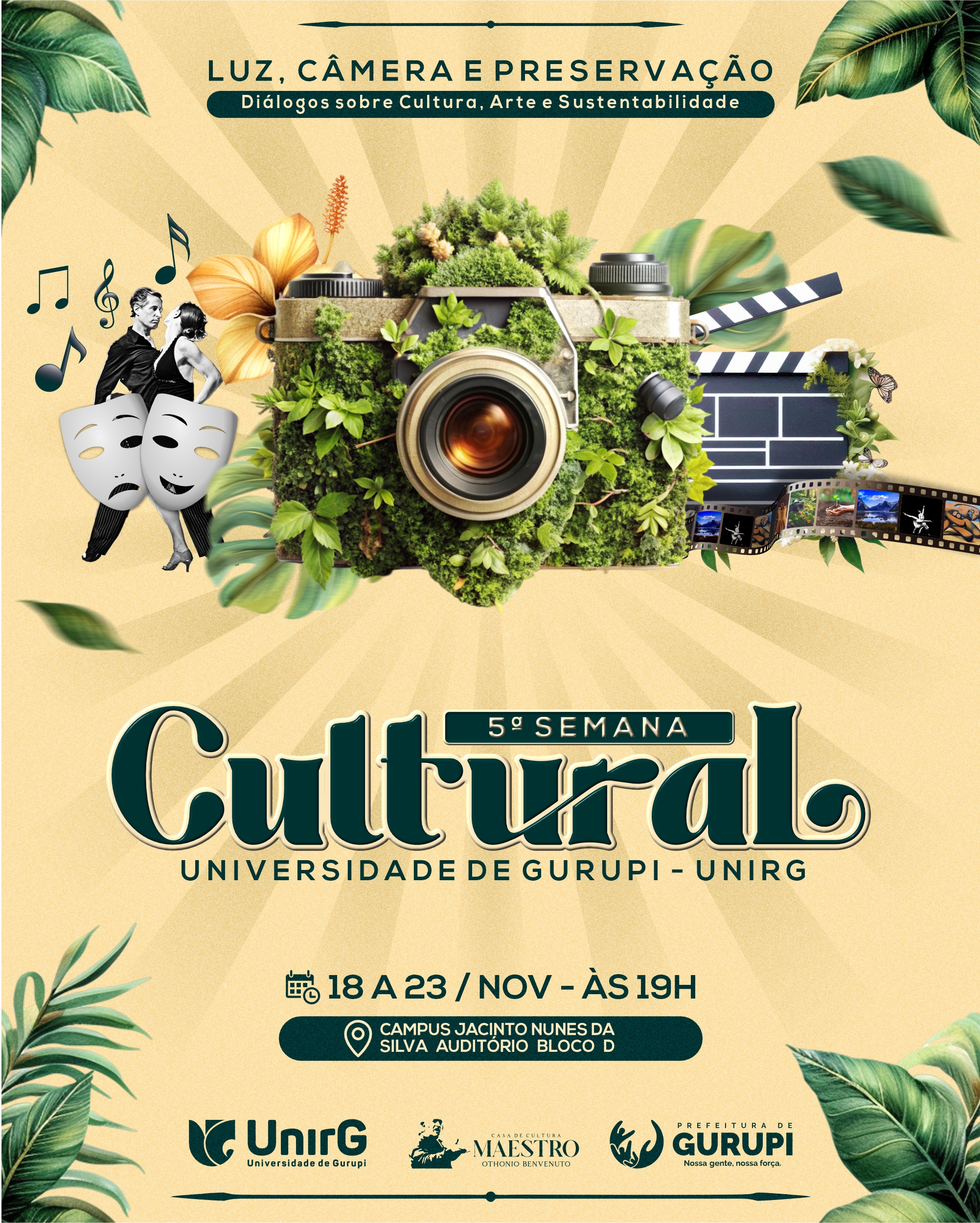Logo do evento
